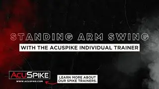Volleyball Standing Arm Swing