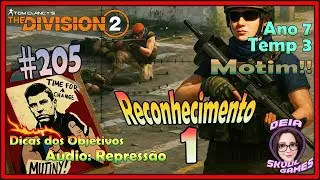 The Division 2 | Reconnaissance (01/12) - Riot Season ⛓️‍💥 | 