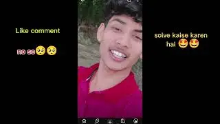 Youtube Shorts Like Comment Share Button Not Showing Problem 2025 |Youtube Shorts Button Missing