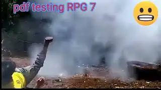 pdf testing home made RPG 7