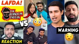 HUGE ALLEGATION! Randomsena & Elvish Vs Kataria…😱, SERIOUS WARNING to Rajat Dadal….Neeraj Chopra