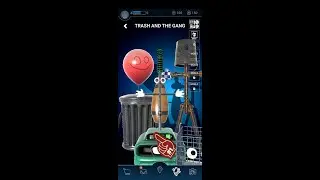 TRASH & THE GANG WORKSHOP ANIMATION | Forsaken AR New Character (FNaF AR Mod)