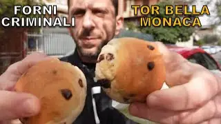 Forni criminali Tor Bella Monaca