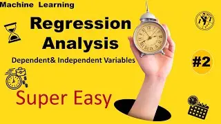 Introduction to Regression analysis | Machine Learning Algorithm|HINDI | Notes | #regressionanalysis