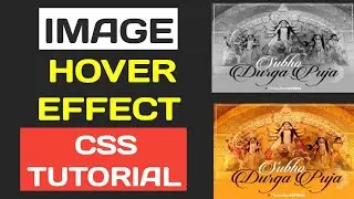 css image Hover effects | image Hover zoom effect CSS3