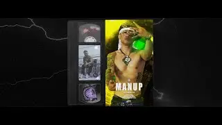 Hustlang Robber - MAN UP (Official MV)