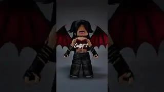 Cute roblox girl outfits!
