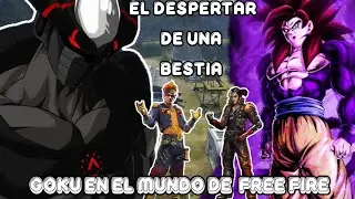 Que pasaria si goku fuera traicionado y ceia en free fire Película completa 2023