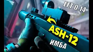EFT 0.14 АШ-12 на Развязке!