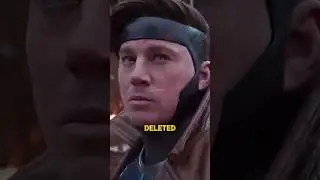 Gambit's Deleted Scene Explained | Deadpool & Wolverine #deadpool3 #gambit #wolverine #marvel