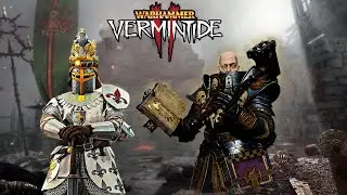 The Dynamic Duo (Warhammer: Vermintide 2 Versus)