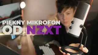 PIĘKNY MIKROFON ale... 😶 - NZXT Capsule | Test i recenzja