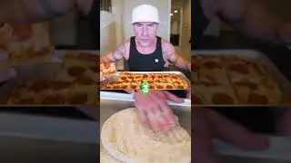 90 Calories a Slice!? 🍕🤯