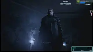 Cynthric Plays Resident Evil 8: Village Part 1 (First/Blind Playthrough)