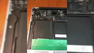 Macbook air 2011 (a1370) no display backlight.