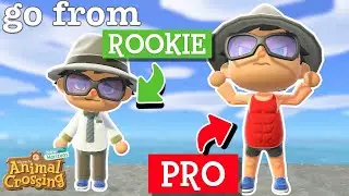 60 Tips and Tricks to BECOME a Pro Player in 2024 for Animal Crossing New Horizons
