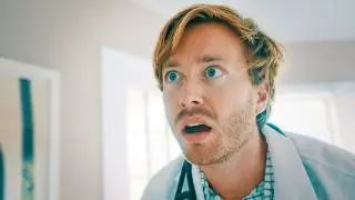 Your first day as a doctor (parody)