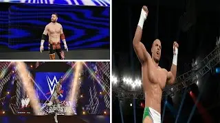 WWE 2K15 PC MyCAREER - WWE Superstars Debut (WWE 2K15 MyCAREER EP 6)
