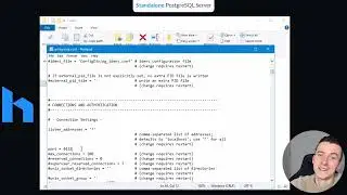 Where to find PostgreSQL port number?