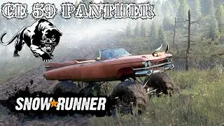 SnowRunner CE 59 Panther Review
