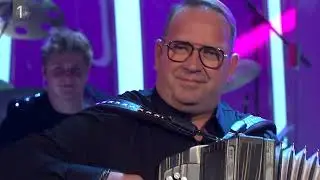 ROBERT SMOLNIKAR, DENIS NOVATO IN EROSI - VENČEK HARMONIKE (V PETEK ZVEČER)