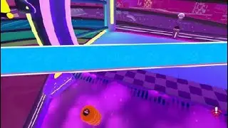 The Slimescraper 47.28s (New Physics World Record)