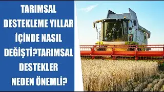 #CANLI Türkiye Tarımsal Destekte Dünyanın Neresinde? - Prof. Dr. Bülent Gülçubuk | AGRO Ekonomi