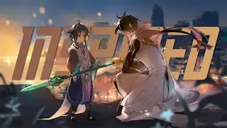 Genshin Impact - Inpired「AMV / GMV」