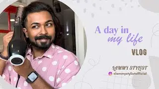 Keratin, botox master class| vlog| One day in my life tamil vlog|