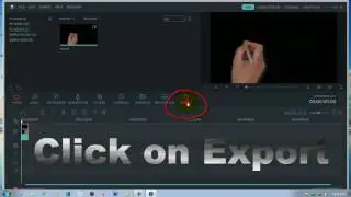 How to export or convert your video in filmora video editor
