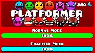 Platformer, but Difficulty Increases