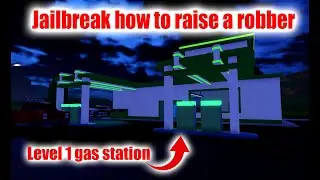 Jailbreak : How to raise a robber