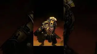 THE MOST EPIC Entrance in Darkest Dungeon 2