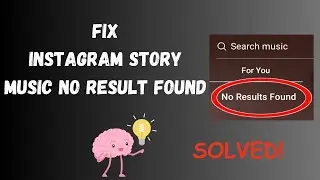 How to fix Instagram story no result found (EASY) 2024