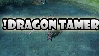 LING DRAGON TAMER SKIN LEAK!! - FIRST LOOK(UNFINISHED)- MOBILE LEGENDS BANG BANG!