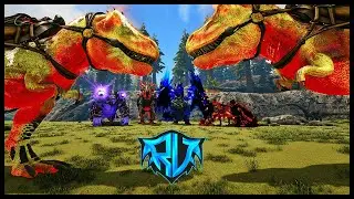 GRAND FINAL!!! | Ark: AG REBORN | 