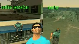 Mods útiles para GTA VC Android