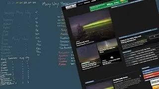 Announcing MilkyWayPhotographers.com! A site dedicated to gamifying Milky Way Photography progress!