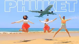 THE PLANE BEACH IS THAILAND'S LONGEST COASTLINE.