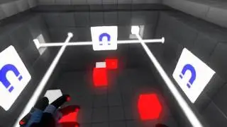 Q.U.B.E. - Walkthrough - Sector 6 Part 2