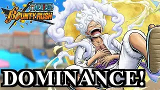 Securing Global Rank 1546 🔥 Gear 5 Luffy's Dominance in SS League! 🚀 | One Piece Bounty Rush