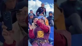 Дүниежүзілік көшпенділер ойындары: «Көшпенділер Әлемі» этноауылында екінші күн қалай өтіп жатыр