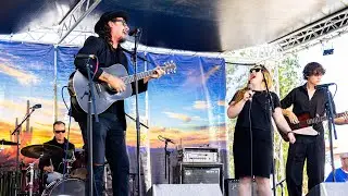 Carlos Arzate and the Kind Souls | 2024 Tucson Folk Festival