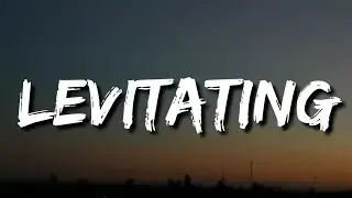 Dua Lipa - Levitating (Lyrics) Ft. DaBaby