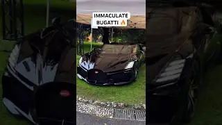 IMMACULATE BUGATTI 🔥 