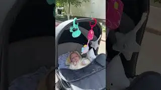Сова. Підвіска-брязкальце на коляску, ліжечко чи автокрісло