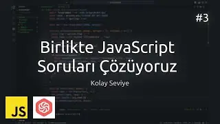 JavaScript Kata Çözüm Yayını | 8 KYU