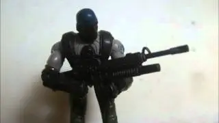 Action Essentials 2 Effect Test: video 1 Stop motion