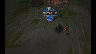 Master Yi Pentakill Patch 13.13