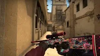 CS:GO AWP DOODLE LORE FIELD-TESTED | REVOLUTION CASE